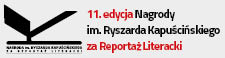 Nagroda Kapuścińskiego