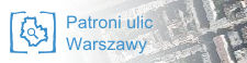 Patroni ulic Warszawy