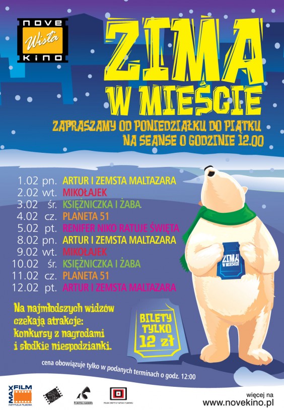 Kino Dzieci Festiwal Filmowy 26 09 4 10 2020