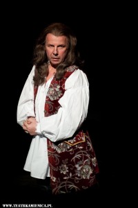 Emilian Kamiński  - fot. www.teatrkamienica.pl