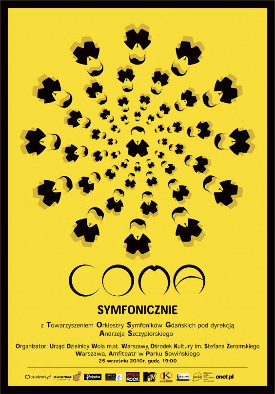 Coma Symfonicznie