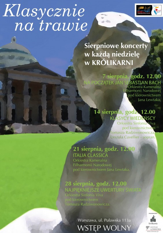 Klasycznie na trawie