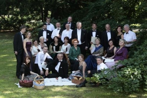 Polski Ch&oacute;r Kameralny Schola Cantorum Gedanensis, 2011