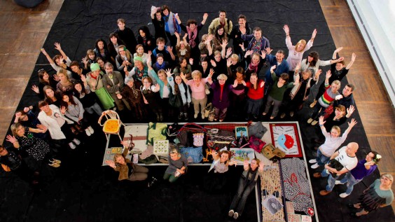 I, CULTURE Puzzle, Mińsk, fot. Studio Panato