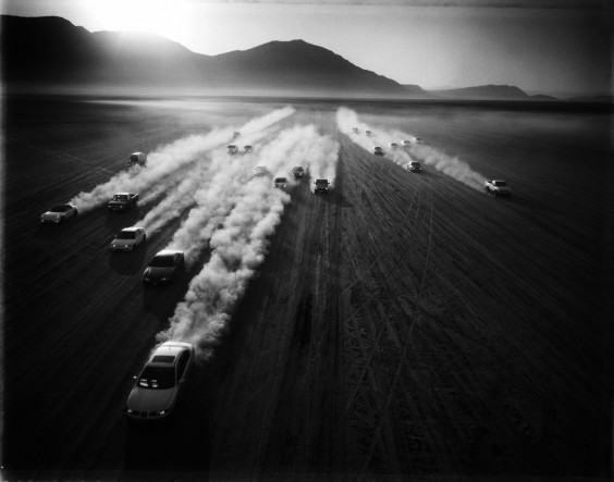 Tomasz Gudzowaty, fot. z serii Mexico Car Frenzy