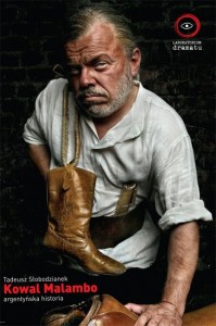 Mariusz Saniternik - kowal